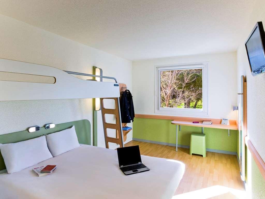 Ibis Budget Madrid Alcala De Henares La Dehesa Номер фото